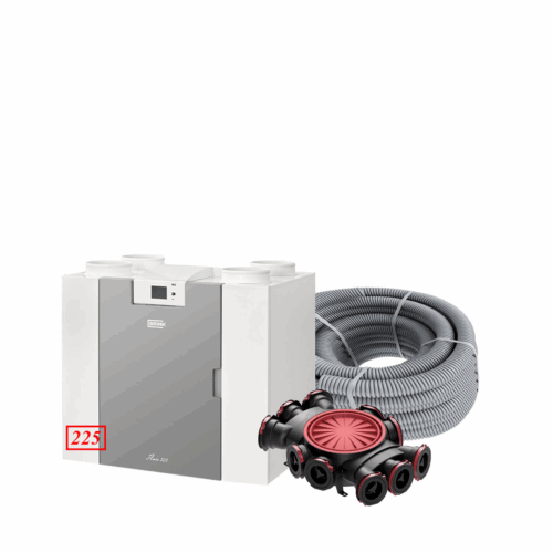 Rekuperačný set Flair 225