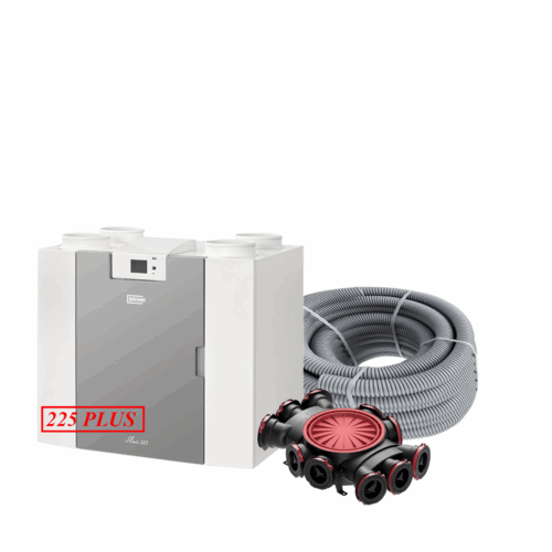 Rekuperačný set Flair 225 PLUS