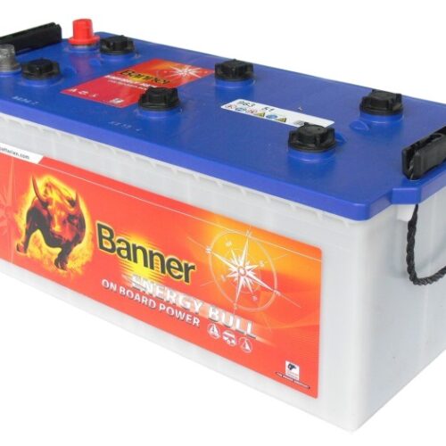 Banner Energy Bull