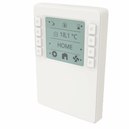 Flexit Nordic CI 70