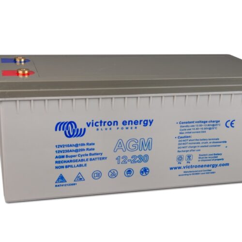 Victron Energy AGM Super Cycle