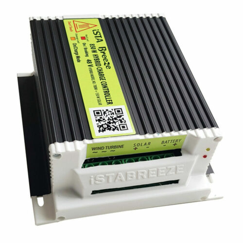 ISTA BREEZE 850W regulátor nabíjania