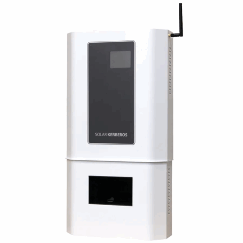 Fotovoltický ohrev vody Solar Kerberos 330.H Compact GSM