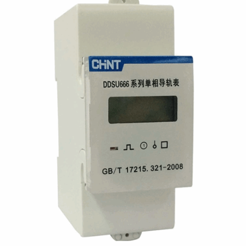 Chint 1Ph Meter DDSU666 Smartmeter