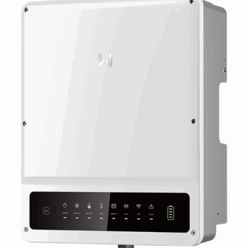 Hybridný trojfázový menič napätia GoodWe GW-ET Plus+ (16A)