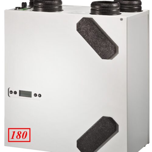 Rekuperačná jednotka Renovent Excellent 180 L/R - STANDART