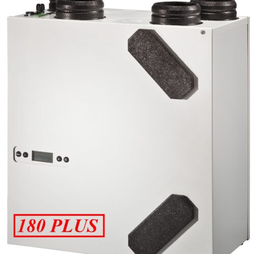 Rekuperačná jednotka Renovent Excellent 180 L/R - PLUS