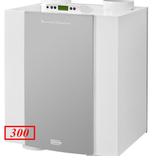 Rekuperačná jednotka Renovent Excellent 300 L/R - STANDART