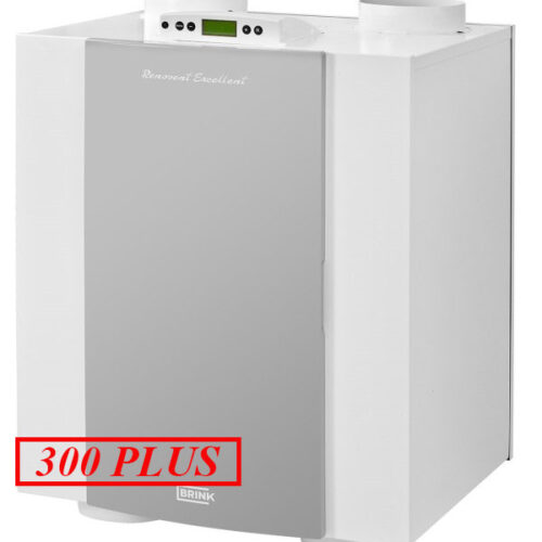 Rekuperačná jednotka Renovent Excellent 300 L/R - PLUS