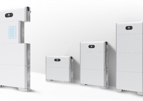 Huawei LUNA 2000 Power control modul + batériový blok