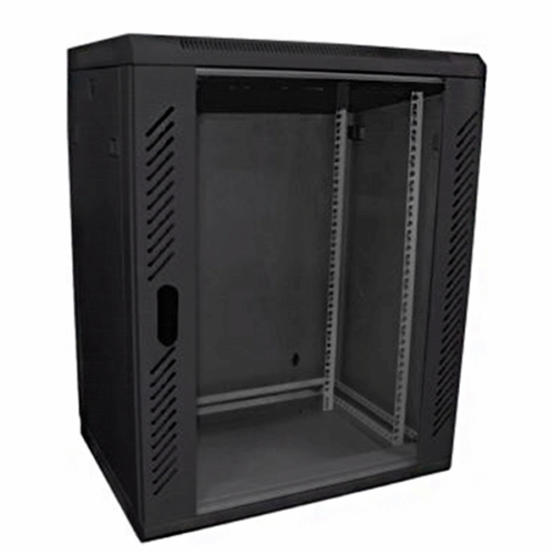 Pylontech rack PylonBOX 18U uzatváratelný čierny