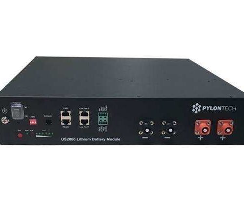 LiFePO4 Pylontech US2000B Plus 48V 50Ah 2,4kWh CANBUS