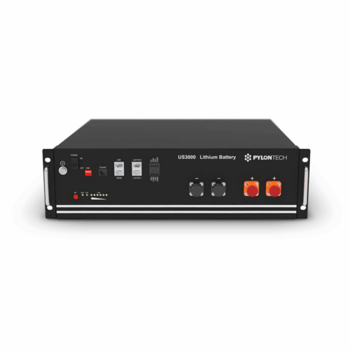 LiFePO4 Pylontech US3000B Plus 48V 3,6kWh