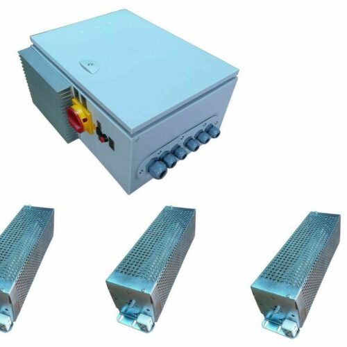 ISTA BREEZE 4000W regulátor nabíjania