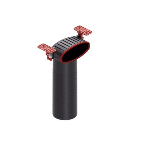 Rám stropného/stenového boxu Heatpex Aria