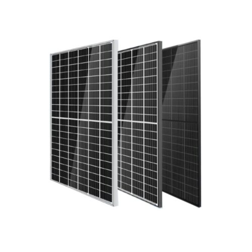 Leapton Solar 370Wp MONO celočierny