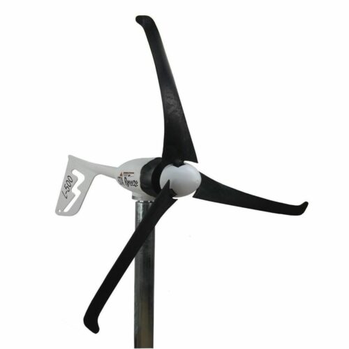 ISTA BREEZE L-500 malá veterná turbína 500W 12V Land Edition